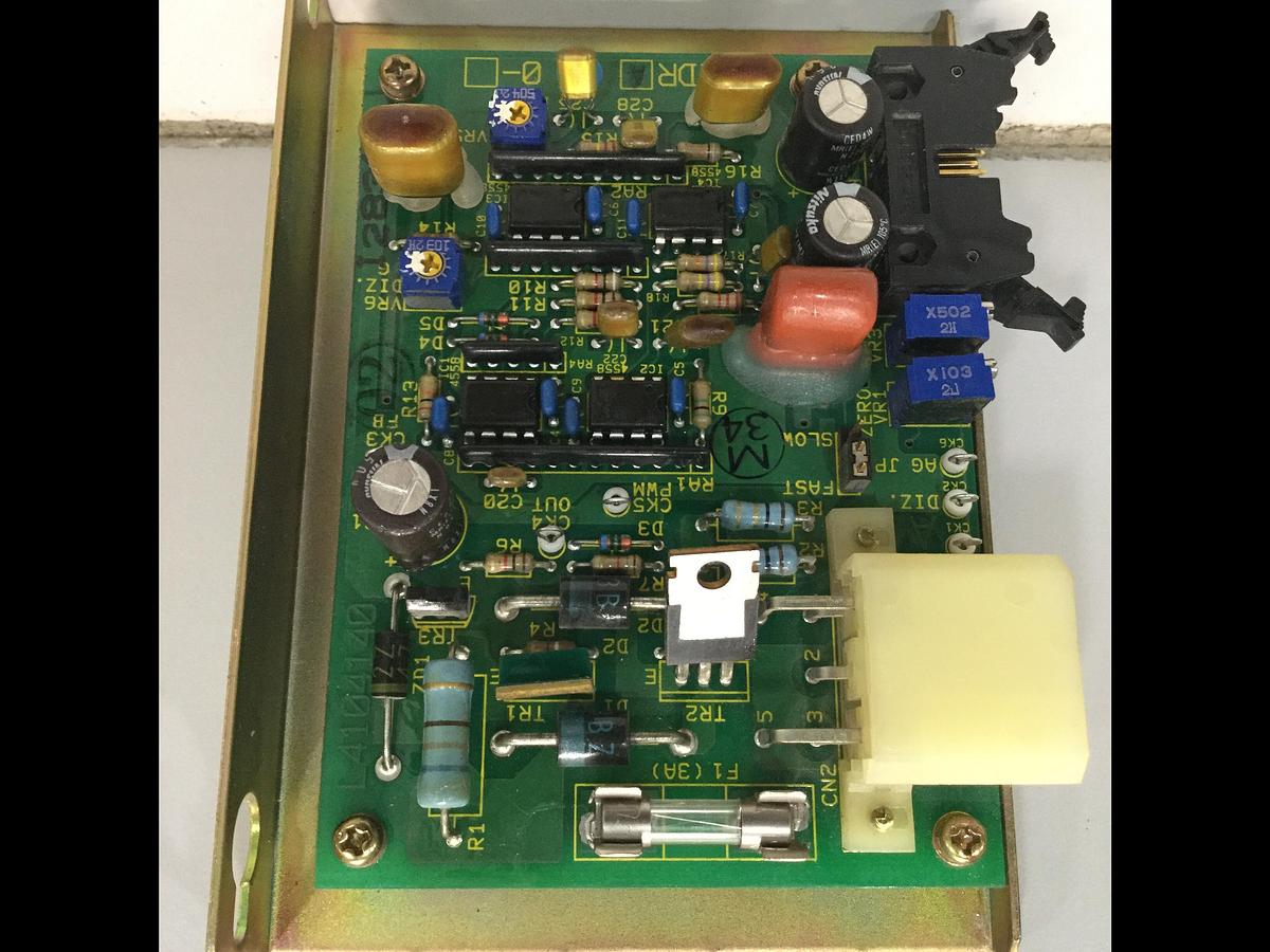 Used TOSHIBA Circuit Board S1DRV L4104140 Used