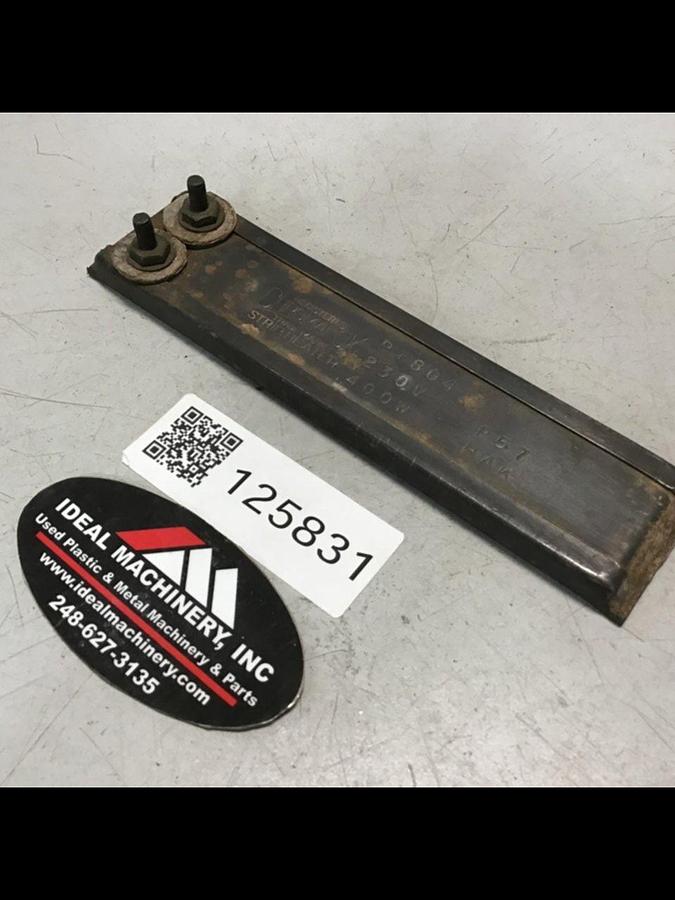 CHROMALOX 400 Watt Strip Heater P1804 USED