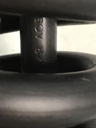 Used OGDEN 3 kW Heating Element J9W-1659 #119253