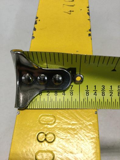 Used VAN DORN Toggle Link 308078 #111010