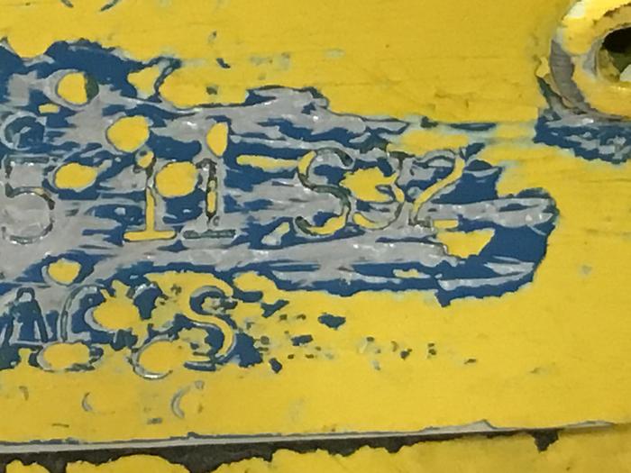 Used VICKERS CVCS-32-C3-S2-W-125-11-S32 Valve #143621