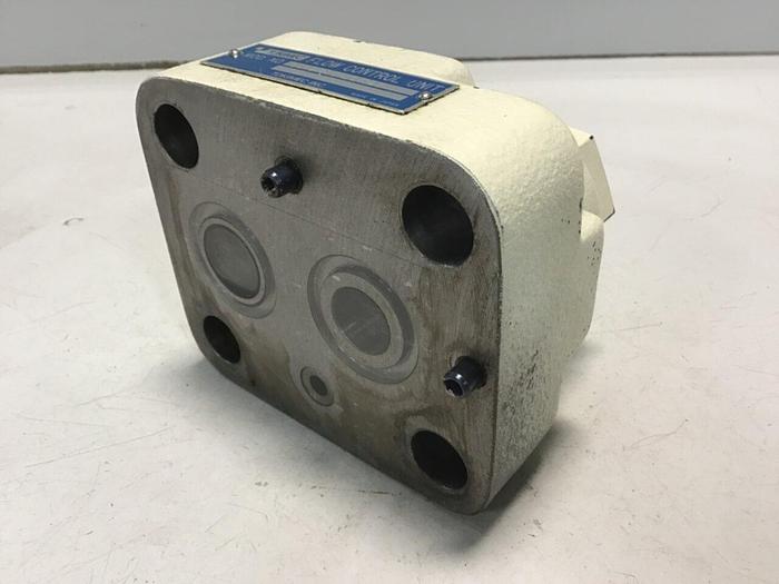 Used TOKIMEC Valve C5PG-815-10-S45 #142030