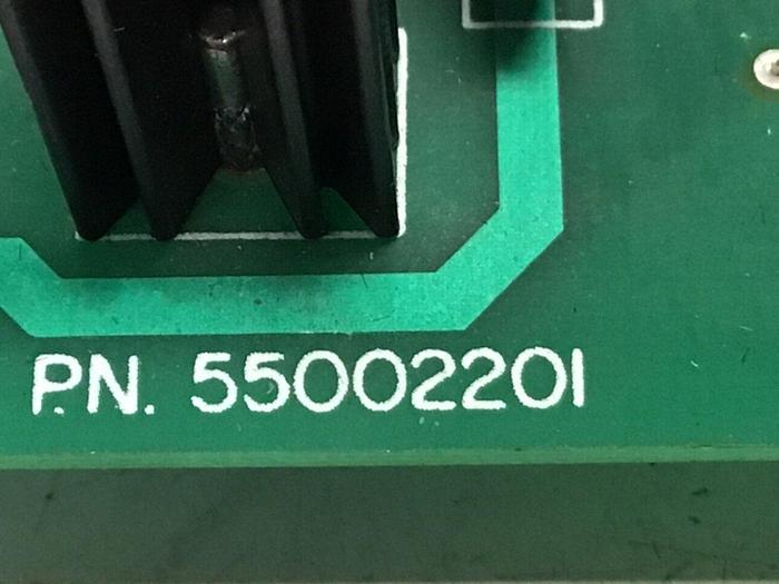 Used LANTECH Circuit Board 5500220I #129117