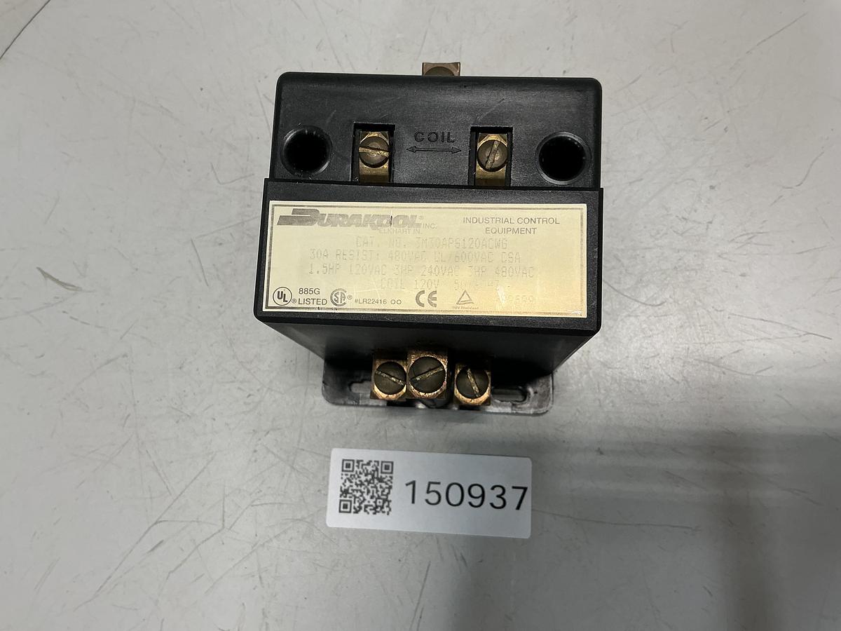 Used DURAKOOL 3M30APS120ACWG