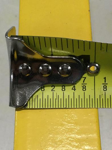 Used VAN DORN Clamp Support Bars 43881R #111075