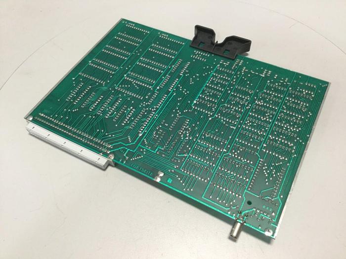 Used ARBURG Circuit Board 258H #106840