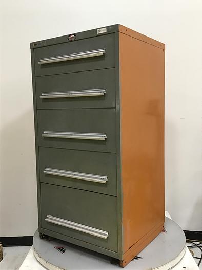 Used STANLEY VIDMAR 5DRWCAB