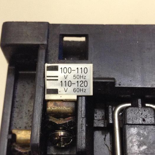 Used FUJI ELECTRIC Magnetic Contactor SC-1N #79901