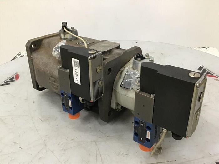 Used REXROTH Pump SYDFEE11140RKB310C2CAM Used