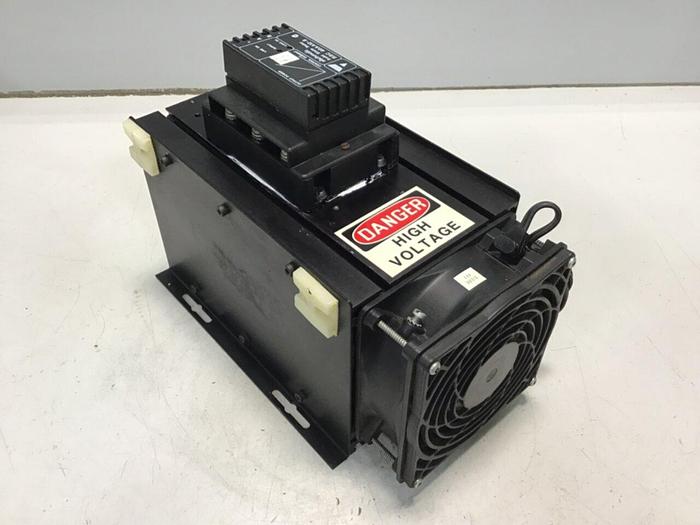 Used CARLO GAVAZZI Heatsink w/ Fan RHS309F115C #135276