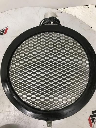 Used CONAIR FRANKLIN Vacuum Loader Receiver SC0117804 USED #135743