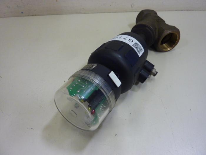 Used BURKERT EASY FLUID CONTROL Valve 2000 A 32,0 PTFE RG #67160