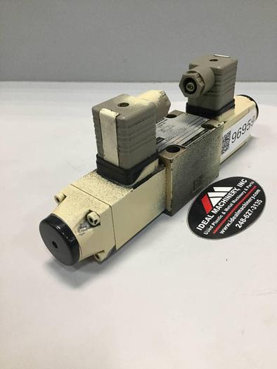 Used REXROTH Valve 4WE6E51AG24N9K4V #96959