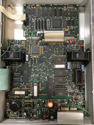 Used TRUEBLOOD Operator Panel 41AA-22003-202 Used