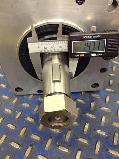 Used FANUC AC Servo Motor A06B-0582-B541 Used