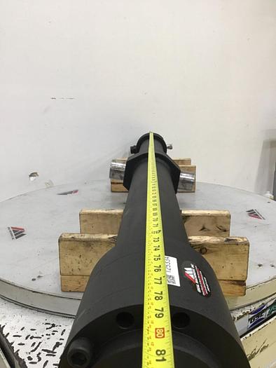 Used ENGEL Traversing Cylinder HZ 38730 X Used