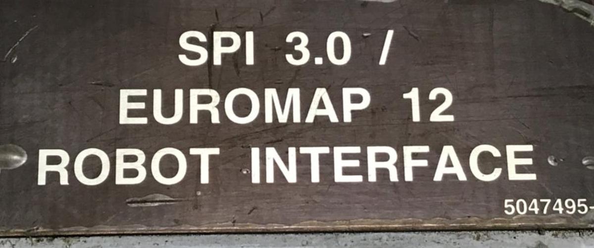 Used CINCINNATI MILACRON Robot Interface 5084077 USED