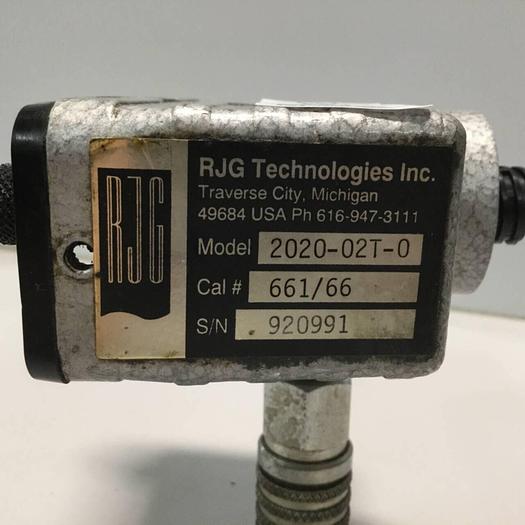 Used RJG INC. Timer 2020-02T-0 #96843