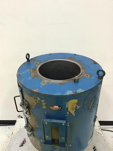 Used CONAIR FRANKLIN Hopper D538701 / HOP Used #143235
