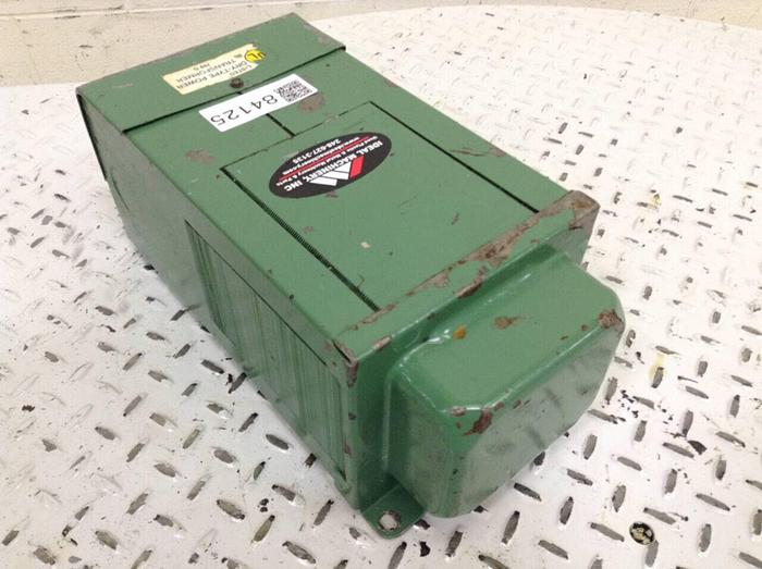 Used GENERAL ELECTRIC (G.E.) 3.000 kVA Transformer 9T51Y13 #84125