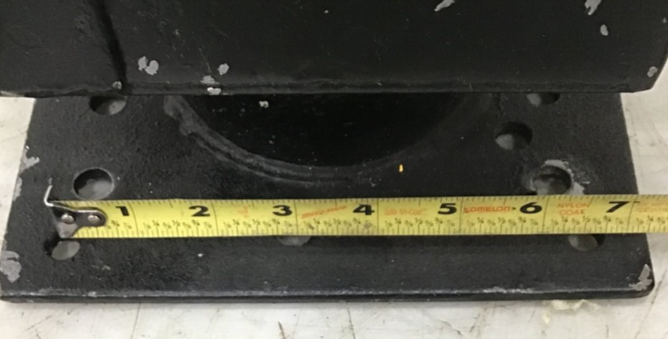 Used STORCH Drawer Magnet w/Shutoff MAG297 Used