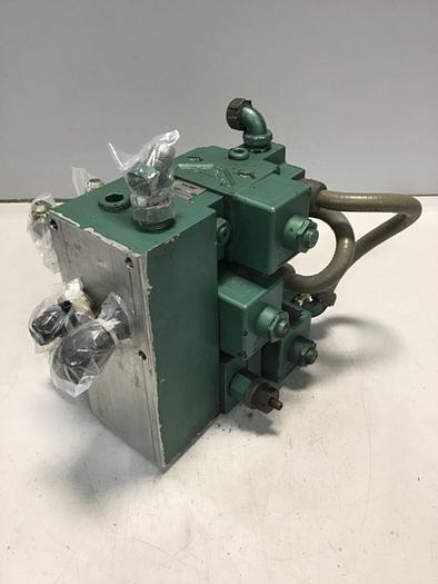 Used RACINE Valve 10 FB1 PDHM 102N 83 Used