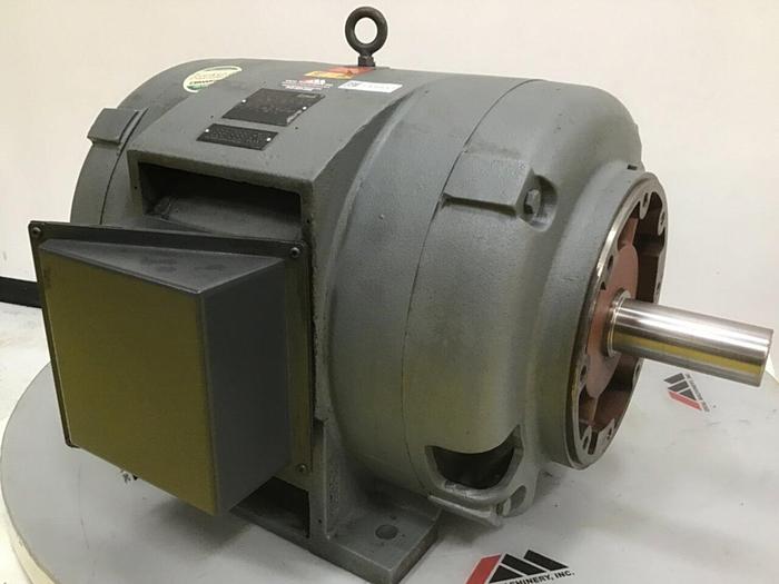 Used MARATHON 100 HP Motor 6VH 405TTDS4327AN-F2 Used