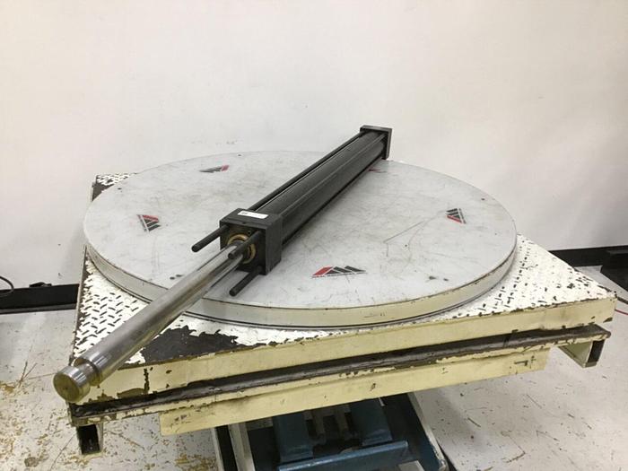 Used HYDRO LINE Traverse Cylinder N5M-3.25X37.81 Used