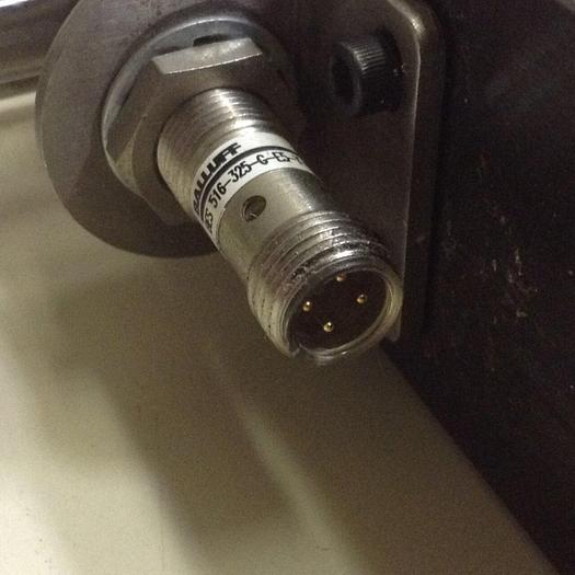 Used DUKANE Welding Horn 41C28 /F #85249