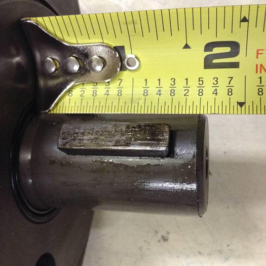 Used CHAR LYNN Die Height Hydraulic Motor 101 2169 009 Used