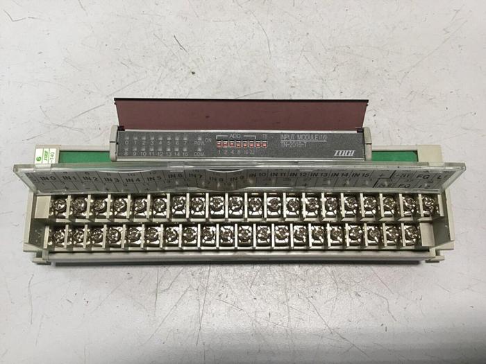 Used TOGI Input Module TN-4016-T40 #123663