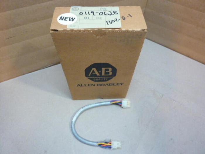 Used ALLEN BRADLEY Chassis Cable 1771-CE #28992 DNL SCRAPPED