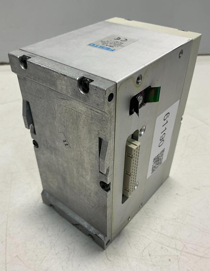Used FESTO Control Block / Valve Terminal IFB13-03 Used