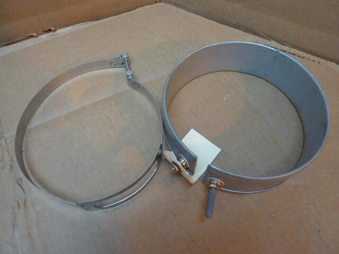 APPLIED INSTRUMENTS 650 Watt Heater Band A-62B201-1X #22198