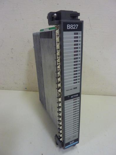 Used GOULD Control Module AS-B827-032 #66269