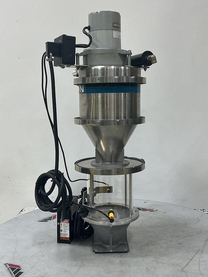 Used NOVATEC VR-12-MM