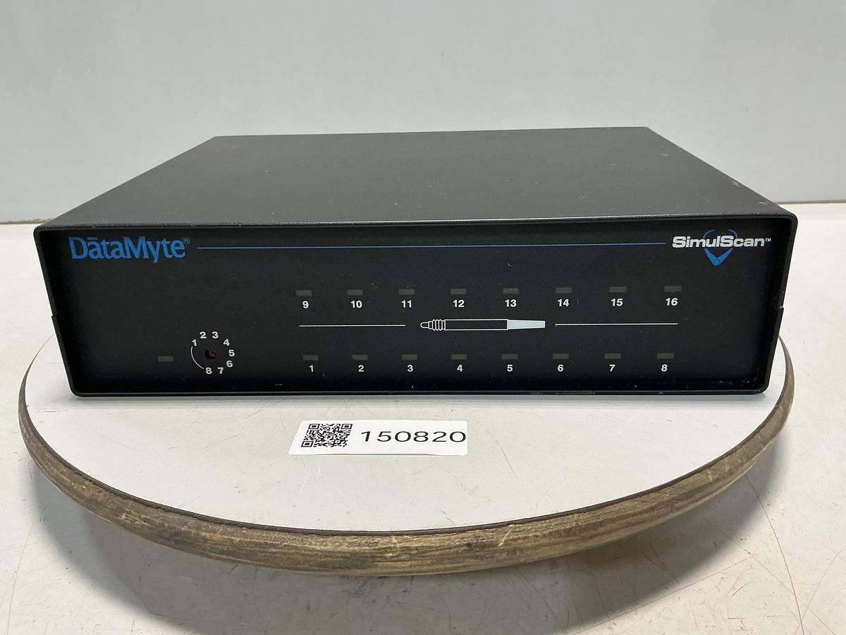 Used DATAMYTE *916-16*