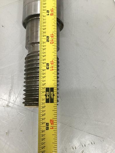 Used CINCINNATI MILACRON Crosshead Slide Pin 3990793 #117328