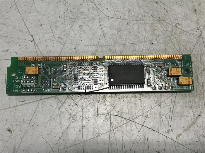 Used VAN DORN Communication Board PC330-081 330-081 Used