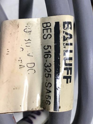 Used BALLUFF Photoelectric Sensor BES 516-325-SA56 #118907