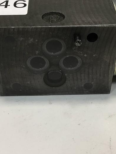 Used BOSCH Relief Valve 9810231459 081WV06P1V1091WS024/00D51 Used