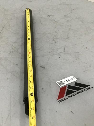 Used VAN DORN Crosshead Slide Support Brace 338459 #118473