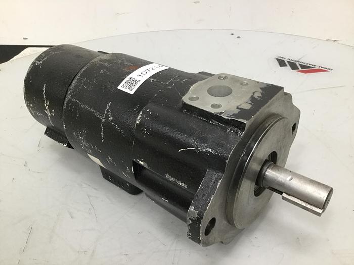 Used TOKIMEC Hydraulic Pump SQPS21-12-3-86AB-18-S159 #107214