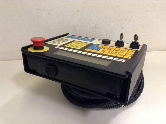 Used SEPRO ROBOTIQUE Pendant Controller S900 Used