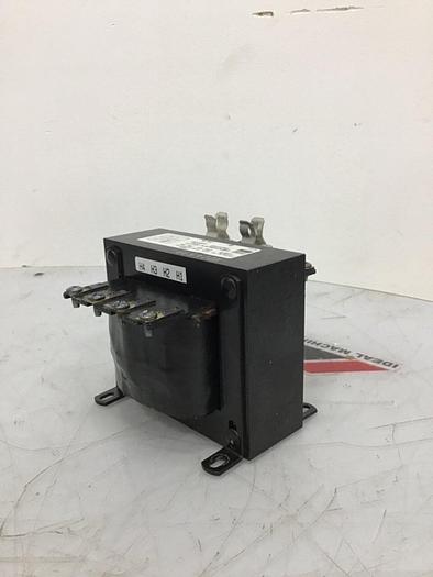 Used GENERAL SIGNAL .250 kVA Transformer T250TB #127272