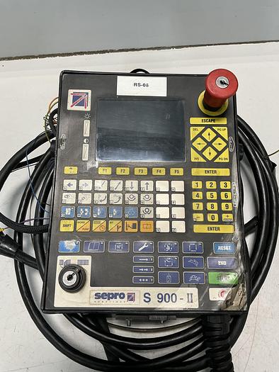 Used sepro S 900-11