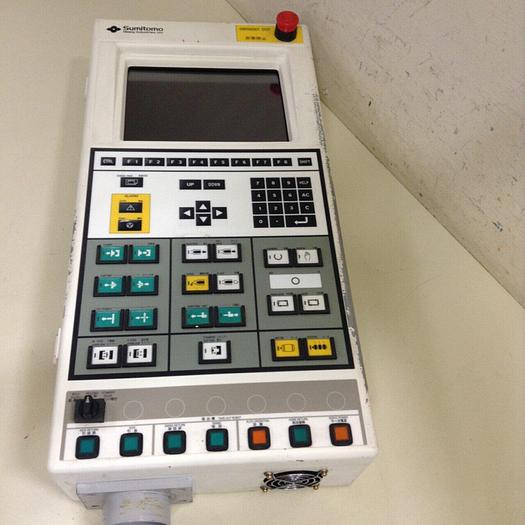 Used SUMITOMO Operator Interface SUMI INTERFACE 629 Used
