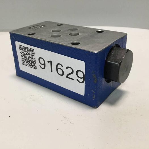 Used REXROTH Mannesmann Valve Z2S6164 #91629