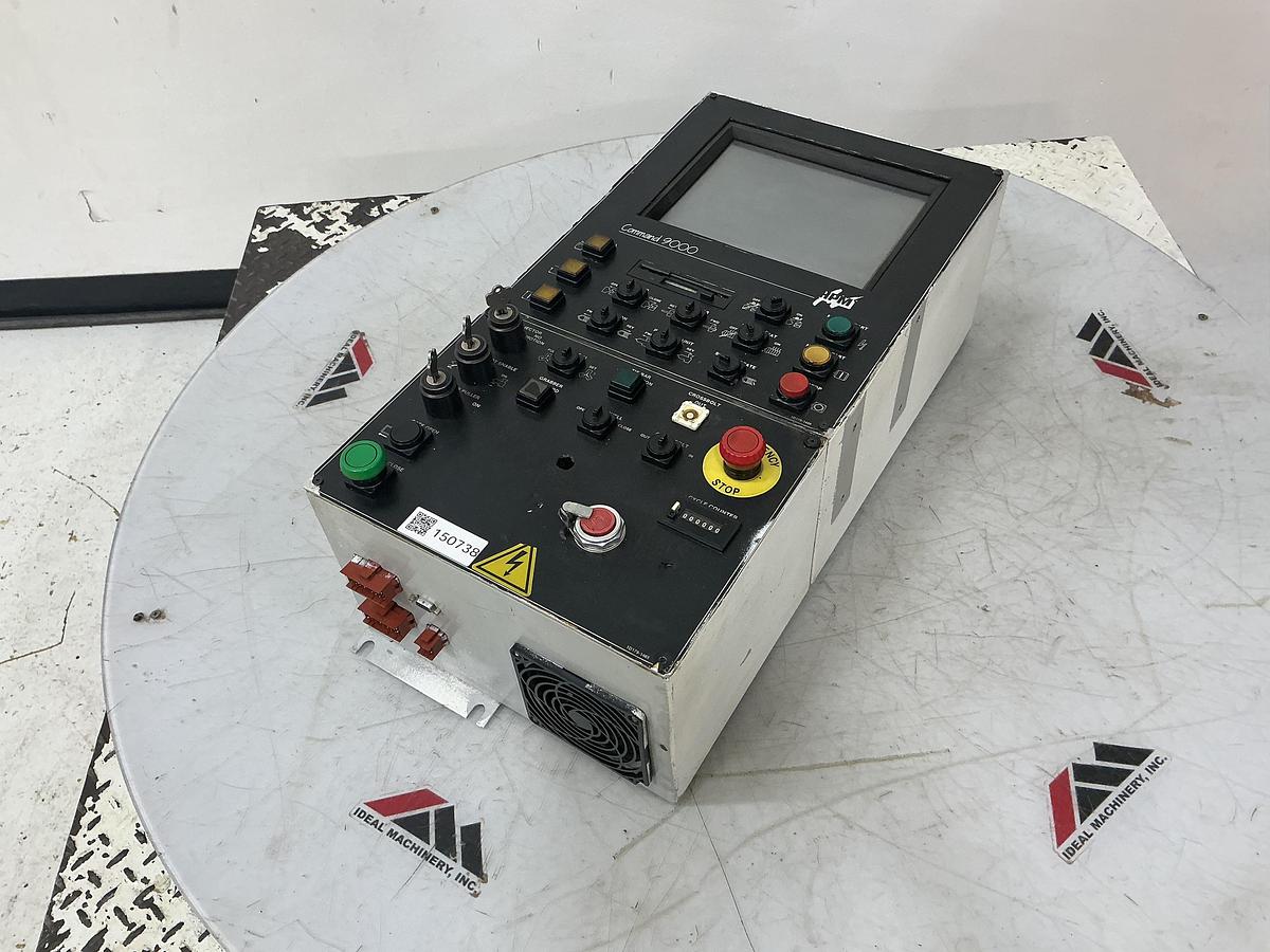 Used HPM COMMAND 9000 Command 9000