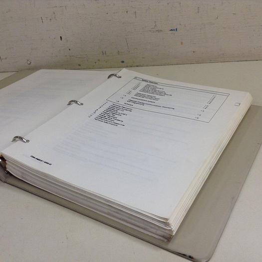 Used SIEMENS Simatic S5 Manual 6ES5 998-0UF22 #70742